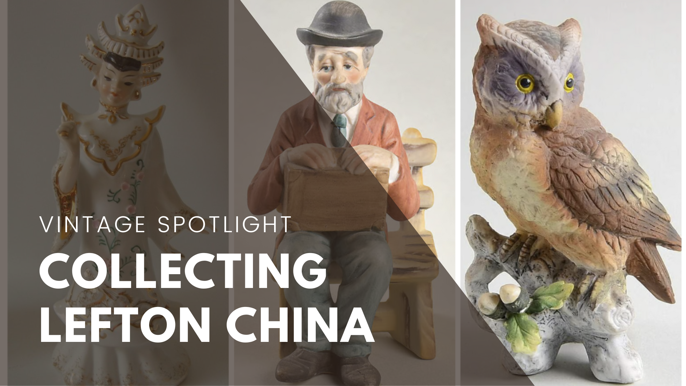 Collecting Lefton China: A Window into Mid-Century American